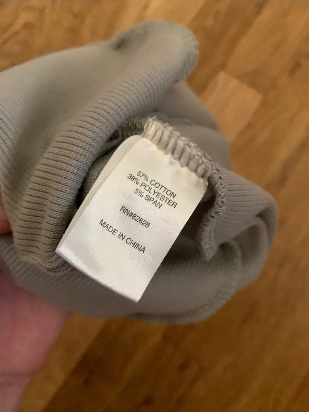 Southpole light gray